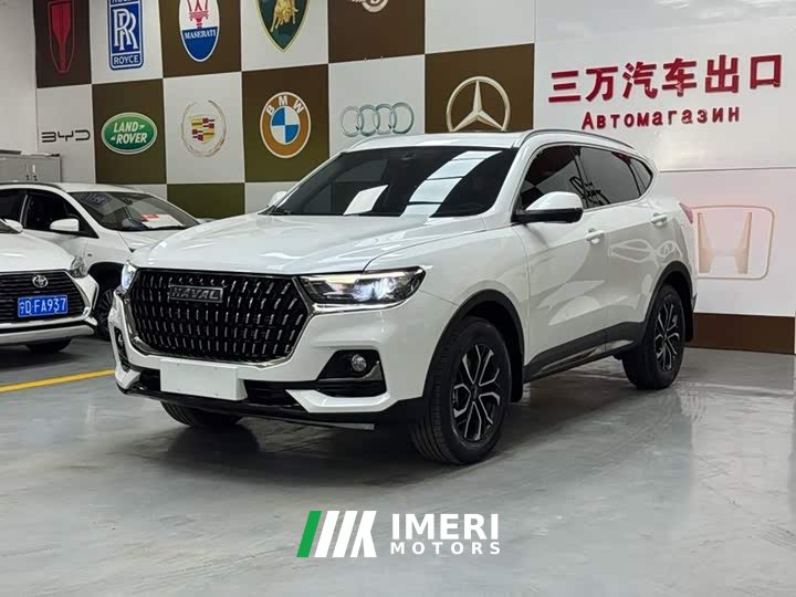 Haval H6 National Trend Edition 1.5T Automatic Urban Version - ავტომობილი ჩინეთიდან
