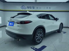 Mazda CX-4 2021 2.0L Automatic FWD Blue Sky Vitality Edition - ფოტო 3