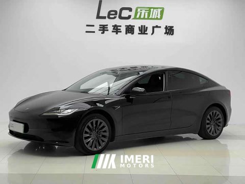 2024 Tesla Model 3 2023 Rear-Wheel Drive - ავტომობილი ჩინეთიდან
