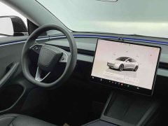 Tesla Model 3 2023 Rear-Wheel Drive - ფოტო 11