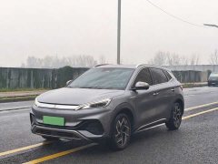 BYD Yuan Plus 510KM Flagship - ფოტო 1