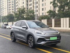 BYD Yuan Plus 510KM Flagship - ფოტო 3