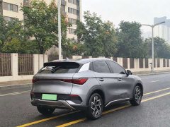 BYD Yuan Plus 510KM Flagship - ფოტო 4