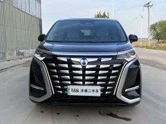 Denza D9 2022 DM-i 970 AWD Flagship - ფოტო 2
