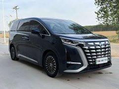 Denza D9 2022 DM-i 970 AWD Flagship - ფოტო 3