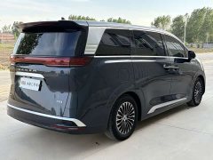 Denza D9 2022 DM-i 970 AWD Flagship - ფოტო 6