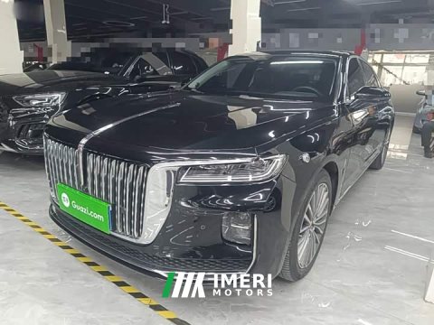 2022 FAW Red Flag H9 2020 2.0T Smart Connected Premium Edition - ავტომობილი ჩინეთიდან