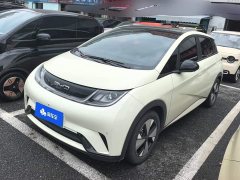 BYD Dolphin 420km Fashion Edition - ფოტო 1
