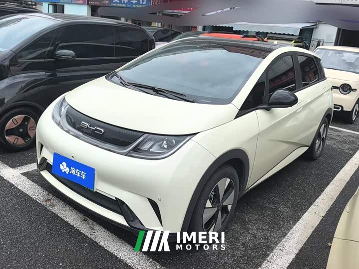 BYD Dolphin 420km Fashion Edition