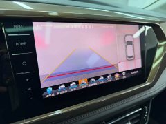 Volkswagen Touareg 280TSI FWD Luxury Edition - ფოტო 17