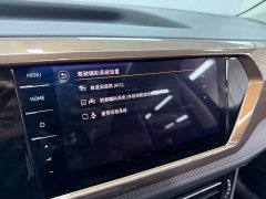 Volkswagen Touareg 280TSI FWD Luxury Edition - ფოტო 19