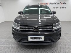 Volkswagen Touareg 280TSI FWD Luxury Edition - ფოტო 2