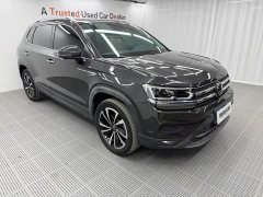 Volkswagen Touareg 280TSI FWD Luxury Edition - ფოტო 3
