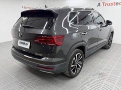 Volkswagen Touareg 280TSI FWD Luxury Edition - ფოტო 4