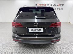 Volkswagen Touareg 280TSI FWD Luxury Edition - ფოტო 6
