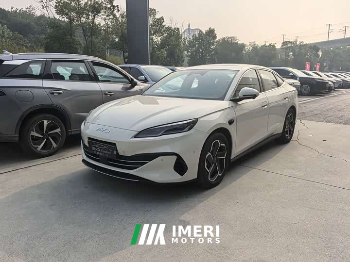 BYD Seal 06 DM-i Smart Drive Edition 120KM Flagship - ავტომობილი ჩინეთიდან