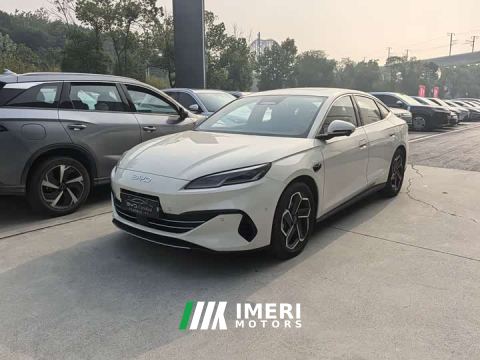 2025 BYD Seal 06 DM-i Smart Drive Edition 120KM Flagship