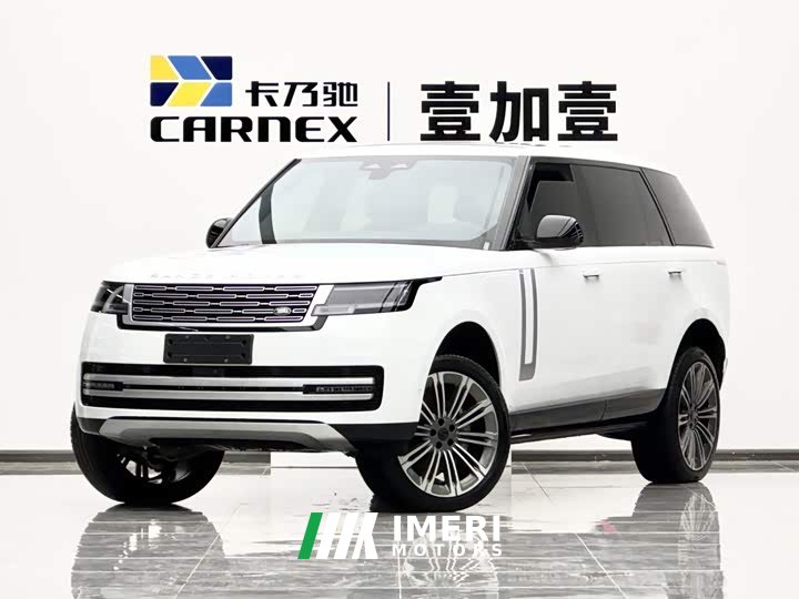 Land Rover Range Rover 3.0 L6 400PS AB Long Wheelbase - ავტომობილი ჩინეთიდან