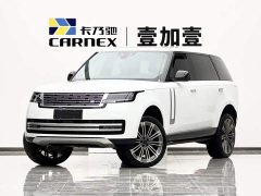 Land Rover Range Rover 3.0 L6 400PS AB Long Wheelbase - ფოტო 1
