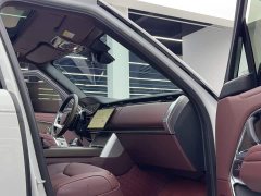 Land Rover Range Rover 3.0 L6 400PS AB Long Wheelbase - ფოტო 10