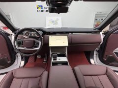 Land Rover Range Rover 3.0 L6 400PS AB Long Wheelbase - ფოტო 13