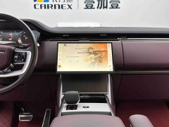 Land Rover Range Rover 3.0 L6 400PS AB Long Wheelbase - ფოტო 14