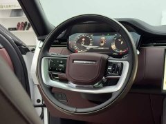 Land Rover Range Rover 3.0 L6 400PS AB Long Wheelbase - ფოტო 15