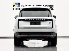 Land Rover Range Rover 3.0 L6 400PS AB Long Wheelbase - ფოტო 5