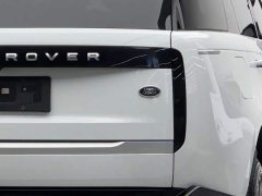 Land Rover Range Rover 3.0 L6 400PS AB Long Wheelbase - ფოტო 6