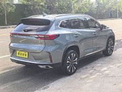 Changan Startuning Lingyun 300T Two-Wheel Drive Star Radiance Edition - ფოტო 14