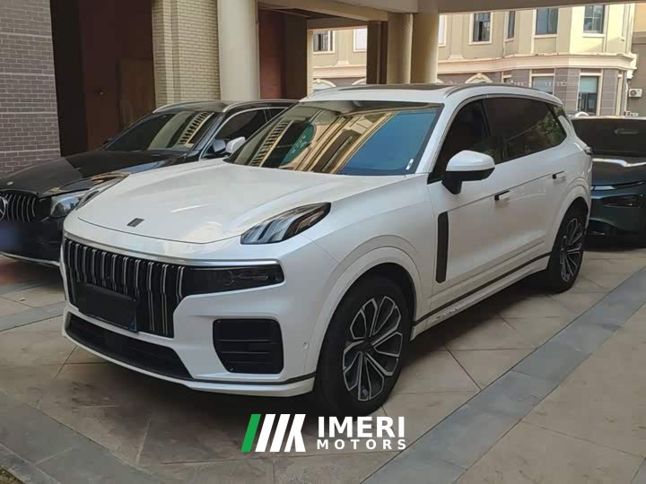 Lynk & Co 09 2024 2.0T AWD Sport 5-Seater - ავტომობილი ჩინეთიდან