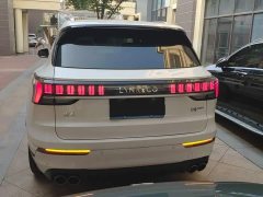 Lynk & Co 09 2024 2.0T AWD Sport 5-Seater - ფოტო 5