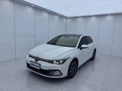 Volkswagen Golf 2021 280TSI DSG Pro - ფოტო 1