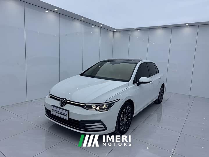Volkswagen Golf 280TSI DSG Pro