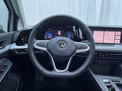 Volkswagen Golf 2021 280TSI DSG Pro - ფოტო 8