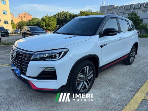 2023 Changan CS75 2022 Blue Whale 1.5T DCT Luxury - ავტომობილი ჩინეთიდან
