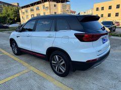 Changan CS75 2022 Blue Whale 1.5T DCT Luxury - ფოტო 5