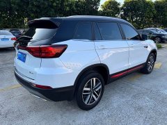 Changan CS75 2022 Blue Whale 1.5T DCT Luxury - ფოტო 7