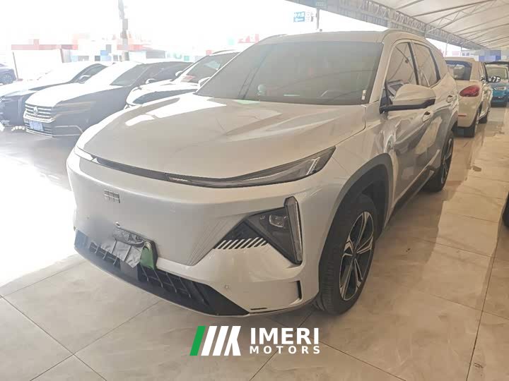 Geely Galaxy L7 1.5T 115km PLUS Longteng Edition - ავტომობილი ჩინეთიდან