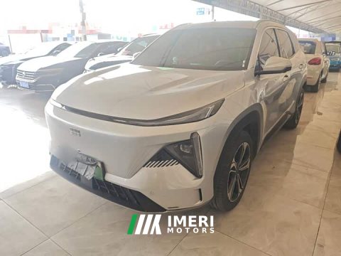 2024 Geely Galaxy L7 1.5T 115km PLUS Longteng Edition - ავტომობილი ჩინეთიდან
