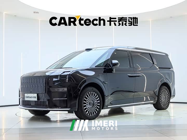 Zeekr 009 2024 Seven-Seat Aisle Version AWD 108kWh - ავტომობილი ჩინეთიდან