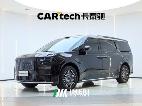 2025 Zeekr 009 2024 Seven-Seat Aisle Version AWD 108kWh - ავტომობილი ჩინეთიდან