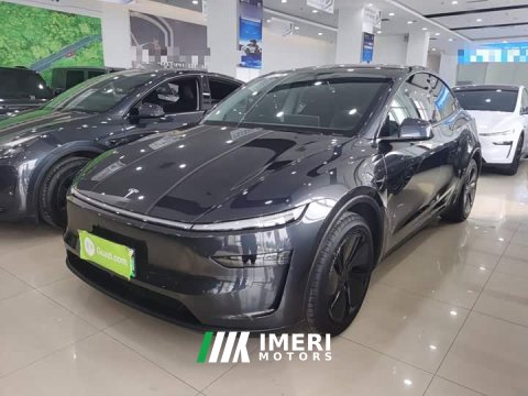 2025 Tesla Model Y Rear-Wheel Drive - ავტომობილი ჩინეთიდან