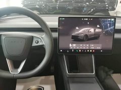 Tesla Model Y Rear-Wheel Drive - ფოტო 13