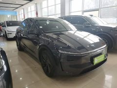 Tesla Model Y Rear-Wheel Drive - ფოტო 3