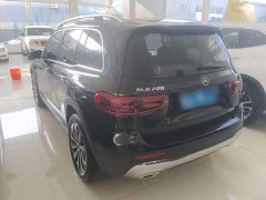 Mercedes-Benz GLB 220 Fashion Edition - ფოტო 4