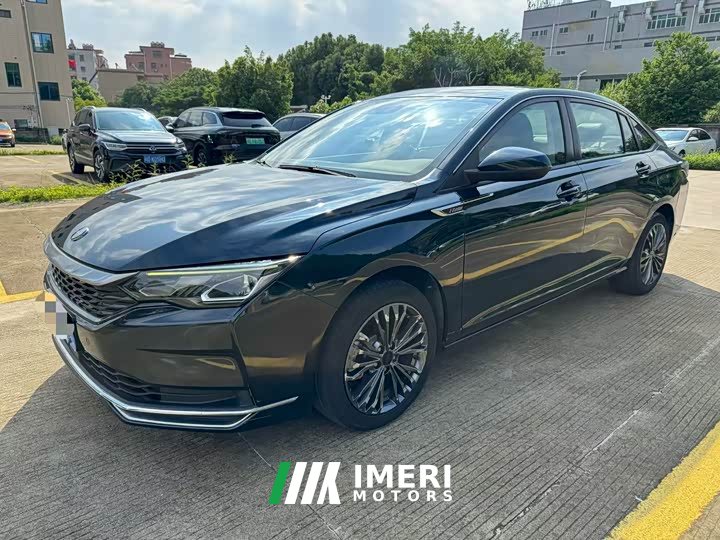 Dongfeng Yixuan MAX 1.5T Cool Dad Edition - ავტომობილი ჩინეთიდან