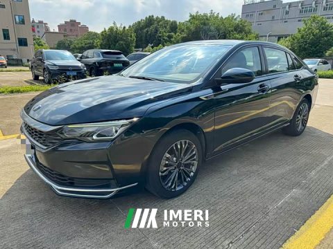 2022 Dongfeng Yixuan MAX 1.5T Cool Dad Edition - ავტომობილი ჩინეთიდან