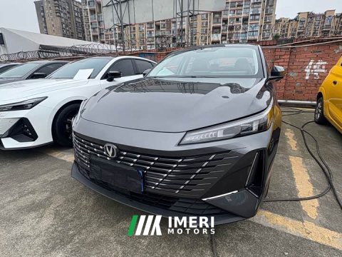 2025 Changan Eado Blue Whale 1.5T 500Bar Luxury - ავტომობილი ჩინეთიდან