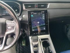 SAIC MG RX5 2020 PLUS 300TGI Automatic Ali National Trend Flagship Edition - ფოტო 12